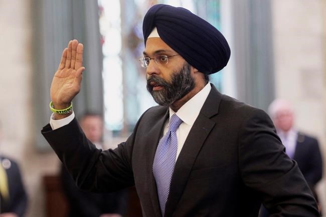 Radio hosts suspended for slur against Sikh AG return to air | iNFOnews.ca