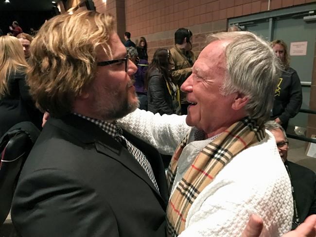 Polka, Ponzi and prison: Jack Black stars in new biopic | iNFOnews.ca