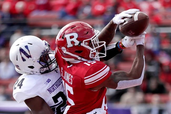 Rutgers University asks Louisiana high school to change logo | iNFOnews.ca