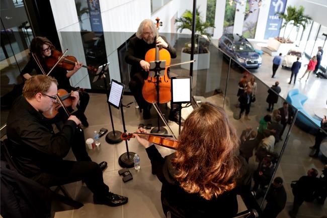 Subaru of America unveils new headquarters in Camden | iNFOnews.ca