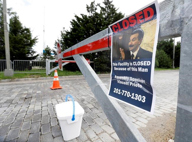 The Latest: Christie to sign budget deal, reopen beaches | iNFOnews.ca