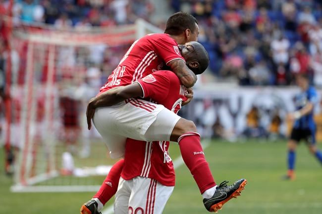 Wright-Phillips, Red Bulls beat Impact 3-1 | iNFOnews.ca