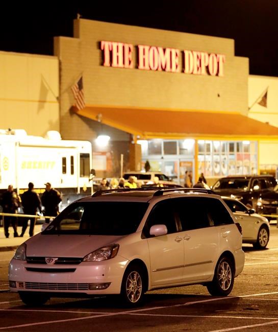 The Latest: Uber confirms terror suspect was a driver | iNFOnews.ca