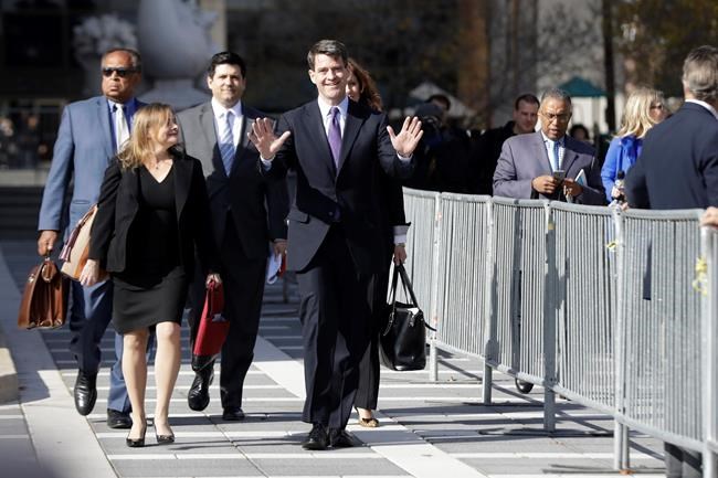 The Latest: Democratic lawmaker wants Christie investigated | iNFOnews.ca The Latest: Democratic lawmaker wants Christie investigated | iNFOnews.ca