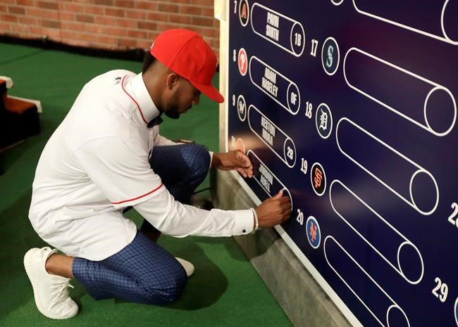 Twins draft California prep shortstop Royce Lewis at No. 1 | iNFOnews.ca