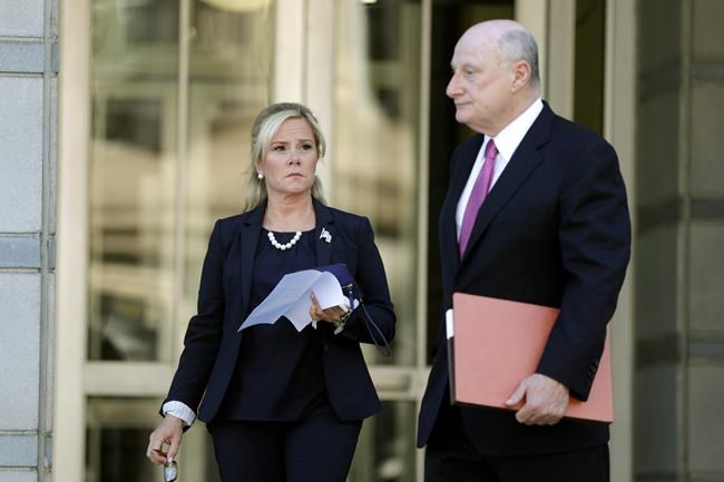 Ex-Christie aide gets 13-month sentence in bridge scandal | iNFOnews.ca