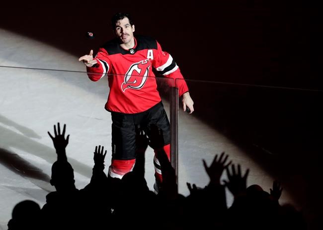 Boyle scores emotional goal, Devils beat Canucks 3-2 | iNFOnews.ca