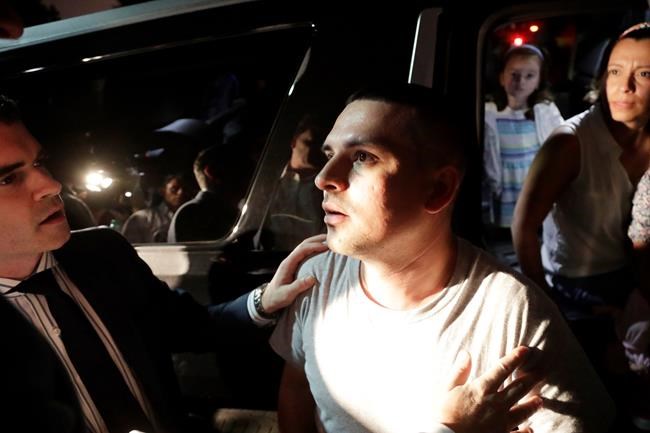 The Latest: Pizza worker released from immigration facility | iNFOnews.ca