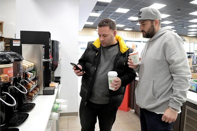 Wagerers crossing the Delaware (and Hudson) for sports bets | iNFOnews.ca