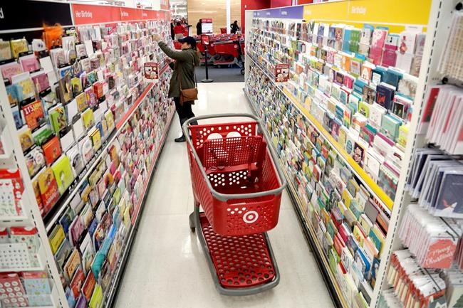 Shoppers spend freely heading into the holidays | iNFOnews.ca