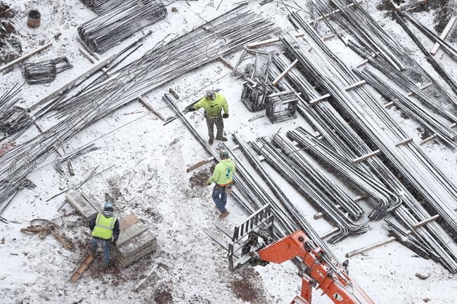 US construction activity slips in December | iNFOnews.ca