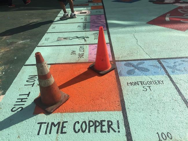 Critics: City wrongly altered street art questioned for bias | iNFOnews.ca