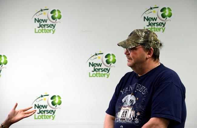 Mystery good Samaritan enables man's $273M lottery win | iNFOnews.ca