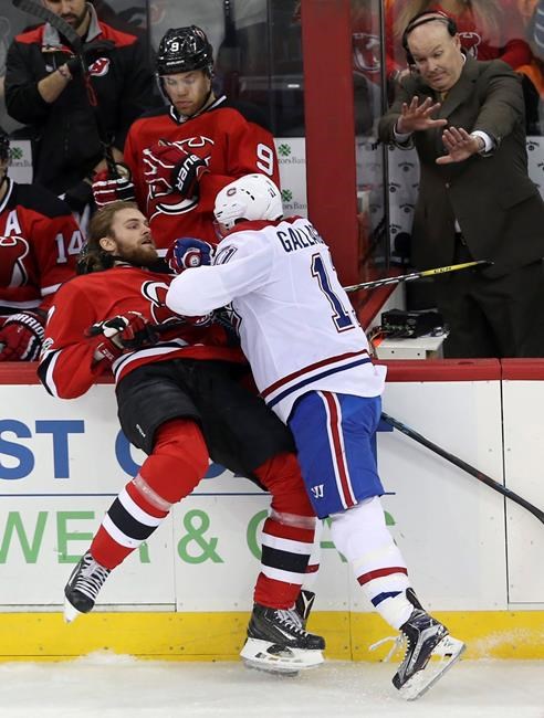 Canadiens rally to beat Devils in OT on Galchenyuk goal | iNFOnews.ca Canadiens rally to beat Devils in OT on Galchenyuk goal | iNFOnews.ca