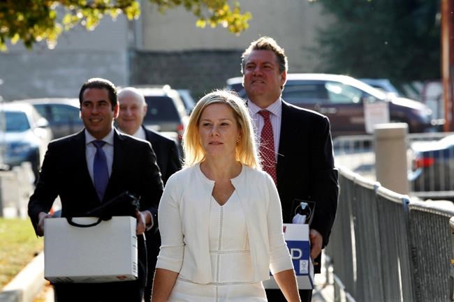 Correction: Christie-Traffic Jams story | iNFOnews.ca