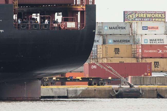 33K pounds of cocaine seized in one of biggest US drug busts | iNFOnews.ca