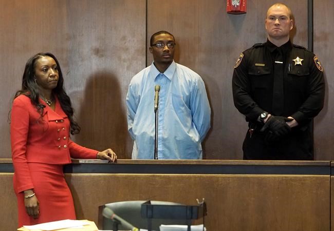 Court filing: Cellphone records tracked accused killer of 3 | iNFOnews.ca