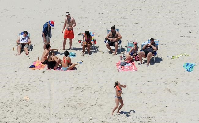 Christie could be last caught on beach closed to the public | iNFOnews.ca Christie could be last caught on beach closed to the public | iNFOnews.ca