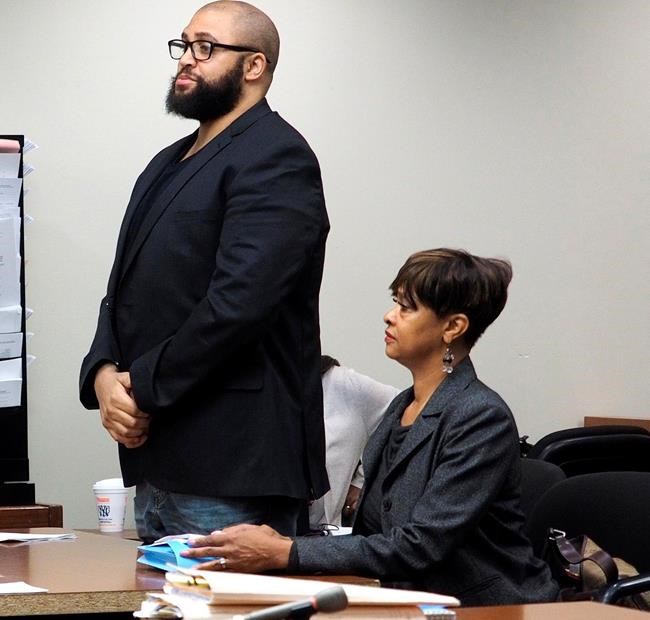 Actor who played Suge Knight gets probation for bank threats | iNFOnews.ca