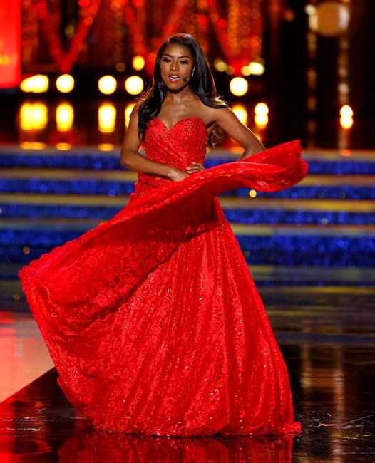 New Miss America glad she didn't have to don swimsuit to win | iNFOnews.ca New Miss America glad she didn't have to don swimsuit to win | iNFOnews.ca