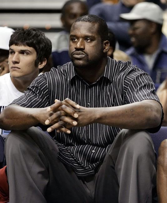 Shaq to back Democrat after GOP Christie endorsement in '13 | iNFOnews.ca