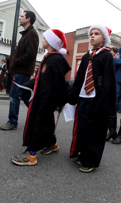Harry Potter-themed town celebration draws droves of muggles | iNFOnews.ca