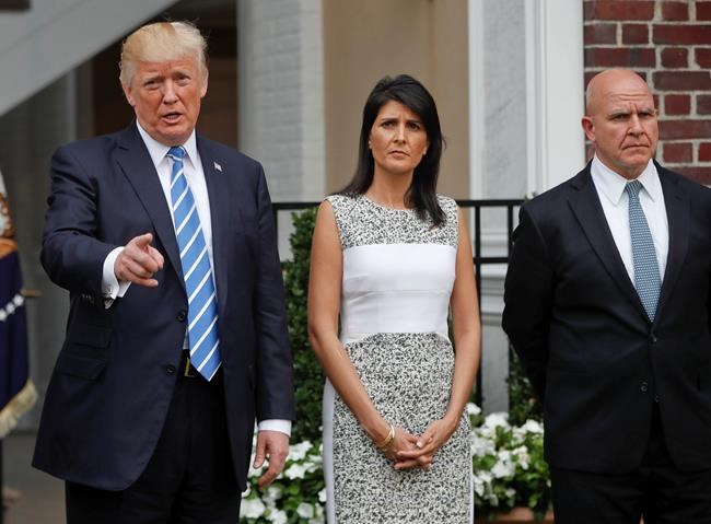 The Latest: White House rejects Maduro phone call | iNFOnews.ca The Latest: White House rejects Maduro phone call | iNFOnews.ca