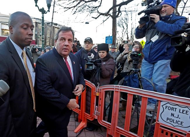 'Bridgegate' defendants' appeal arguments set for April | iNFOnews.ca