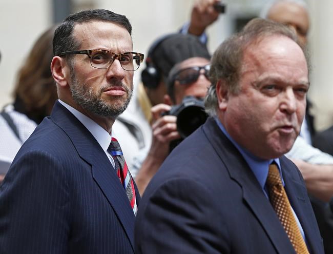 'Bridgegate' saga nears end as mastermind faces sentencing | iNFOnews.ca