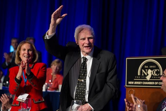 Ex-New Jersey Gov. Byrne, too ethical for mobsters, dies | iNFOnews.ca Ex-New Jersey Gov. Byrne, too ethical for mobsters, dies | iNFOnews.ca