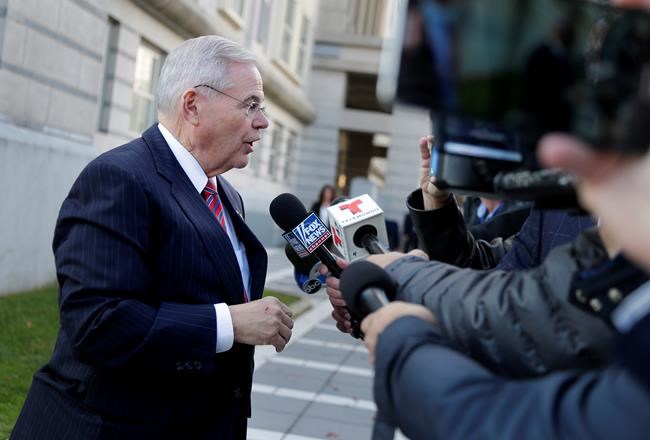 'Friendship' defence, lack of 'smoking gun' aided Menendez | iNFOnews.ca