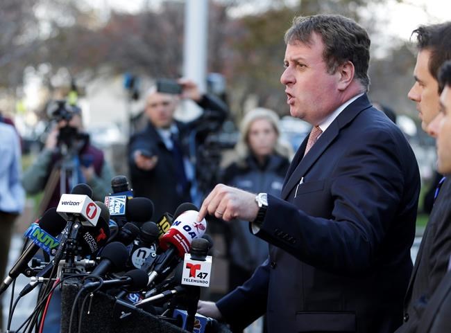 New Jersey senator's bribery trial ends in a hung jury | iNFOnews.ca