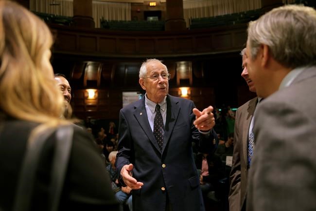 Are we alone? Nobel Prize goes to 3 who tackled cosmic query | iNFOnews.ca Are we alone? Nobel Prize goes to 3 who tackled cosmic query | iNFOnews.ca