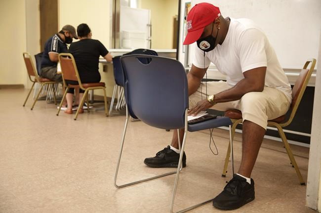 The Latest: Cory Booker wins N.J. Democratic Senate primary | iNFOnews.ca