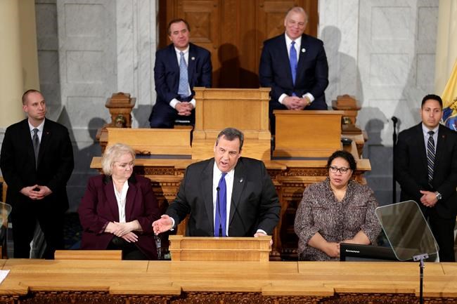 Christie says he tackled problems no other politicians would | iNFOnews.ca Christie says he tackled problems no other politicians would | iNFOnews.ca