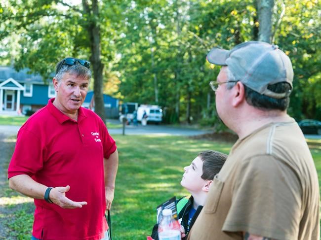 The Latest: Spending climbs in labour-vs.-Democrat race | iNFOnews.ca