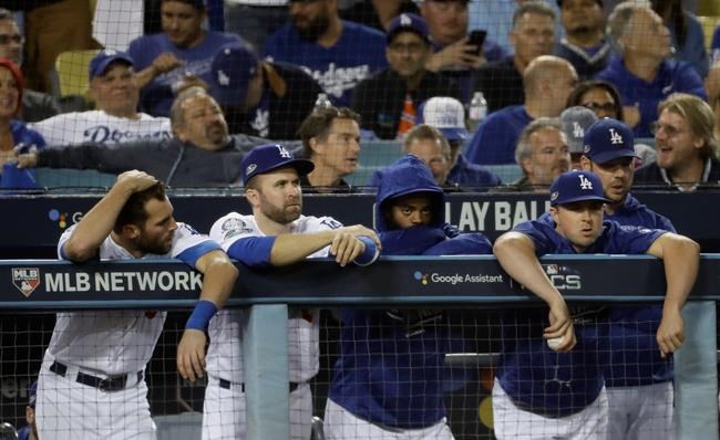 Chacin, Brewers' bullpen blank Dodgers 4-0 for 2-1 NLCS lead | iNFOnews.ca