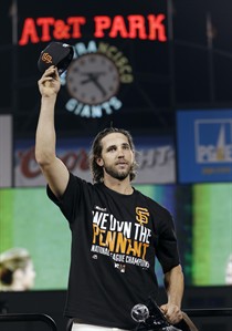 MadBum is an MVP: San Francisco Giants ace Madison Bumgarner wins NLCS honour | iNFOnews.ca