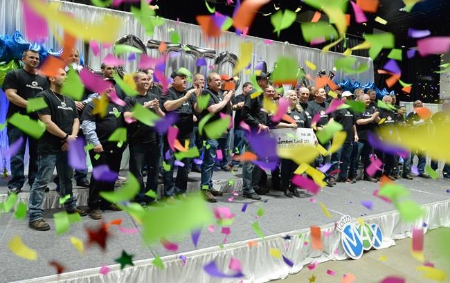 The 31 millionaires of Boilermakers Local 203: 'The richest crew in the country' | iNFOnews.ca The 31 millionaires of Boilermakers Local 203: 'The richest crew in the country' | iNFOnews.ca