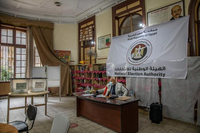 Egyptians vote in 2nd stage of parliamentary election | iNFOnews.ca