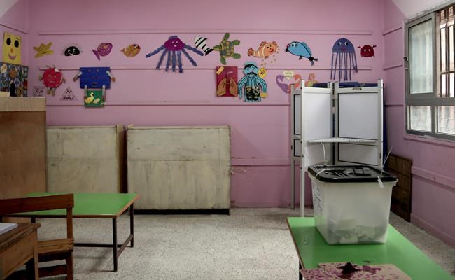 Egyptian media say election turnout was around 40 per cent | iNFOnews.ca