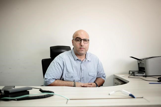 Human rights honour goes to Egyptian banned from travel | iNFOnews.ca CP637912422