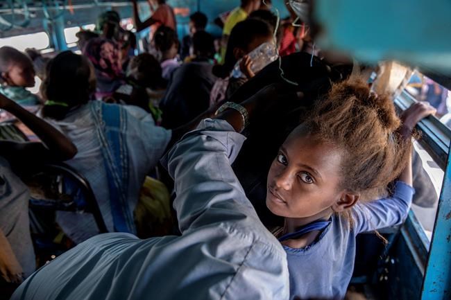 UN, Ethiopia sign deal for aid access to embattled Tigray | iNFOnews.ca