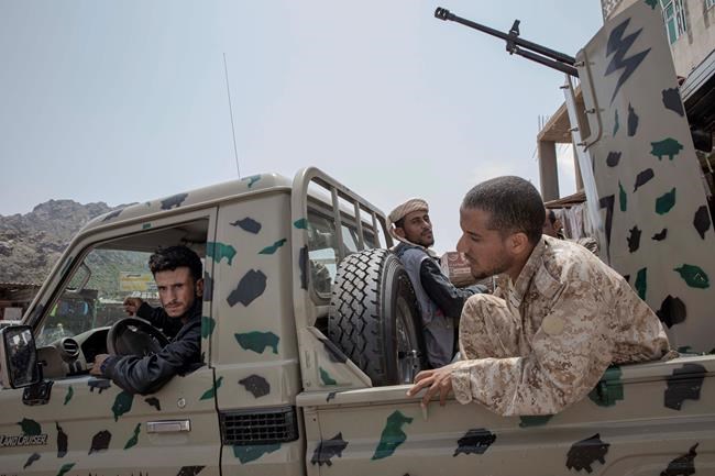Clashes in southern Yemen; rebels leader's brother killed | iNFOnews.ca Clashes in southern Yemen; rebels leader's brother killed | iNFOnews.ca
