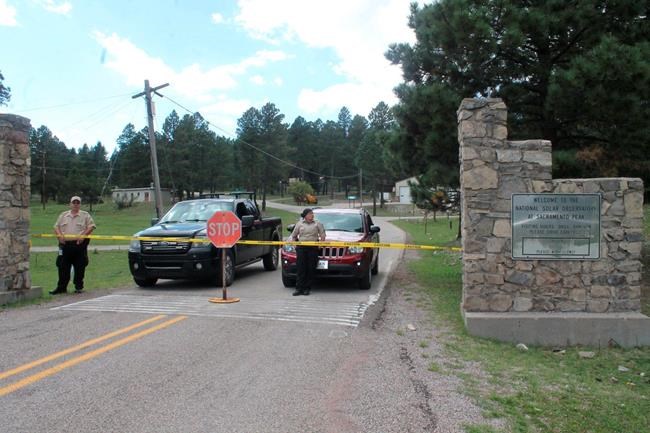 New Mexico observatory closed for security reasons to reopen | iNFOnews.ca