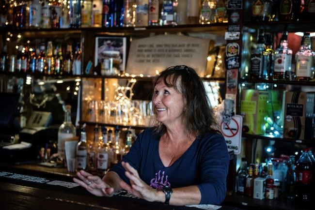 New Mexico ghost town saloon uses civility to draw crowd | iNFOnews.ca