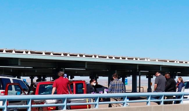 Loved ones struggle with why New Mexico friends were killed | iNFOnews.ca Loved ones struggle with why New Mexico friends were killed | iNFOnews.ca