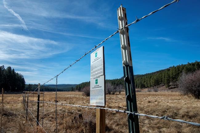 Ranchers, environmental groups work to improve public lands | iNFOnews.ca Ranchers, environmental groups work to improve public lands | iNFOnews.ca