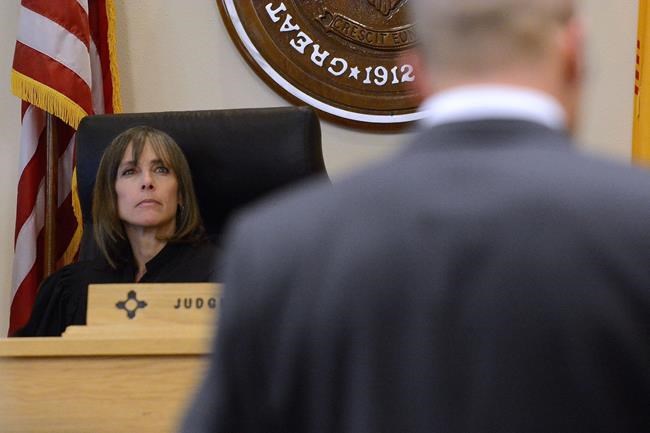 The Latest: Detective takes stand in trial for 2 officers | iNFOnews.ca The Latest: Detective takes stand in trial for 2 officers | iNFOnews.ca