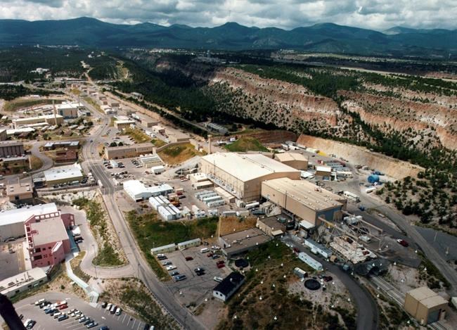 US nuclear lab investigates breach at plutonium facility | iNFOnews.ca US nuclear lab investigates breach at plutonium facility | iNFOnews.ca